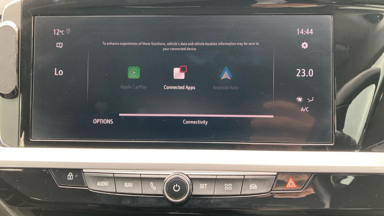 Vauxhall Grandland 1.5 Turbo D Ultimate 5dr Auto Diesel Hatchback